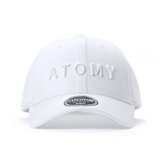 Атоми Кепка белая