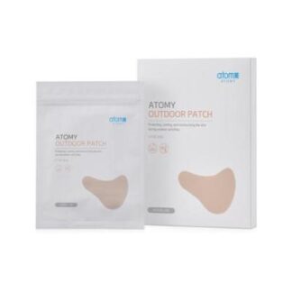 Атоми Наружный патч