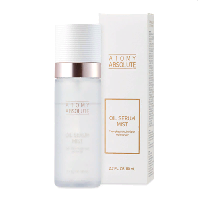 Атоми Абсолют масляная Сыворотка-спрей
