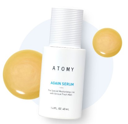 Атоми Сыворотка Again Serum