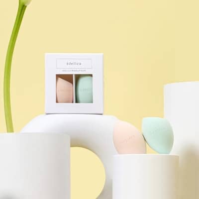 Атоми пуф Аделика 2 цвета