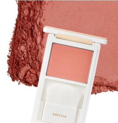 Атоми Аделика румяна розовый
