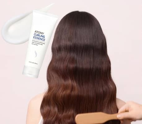 Атоми Эссенция для кудрявых волос