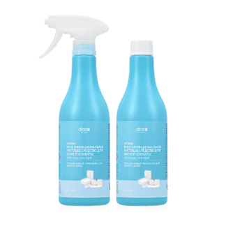 Атоми Многофункциональное чистящее средство для ванной комнаты