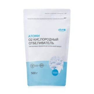 Атоми Кислородный отбеливатель О2 (500г)