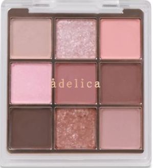 Оттенки палитры "Розовый Романс"