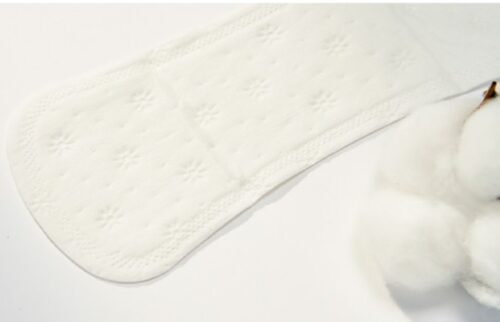 Атоми Гигиенические прокладки из натурального хлопка (Ежедневные) 