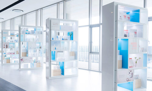 Атоми продукция