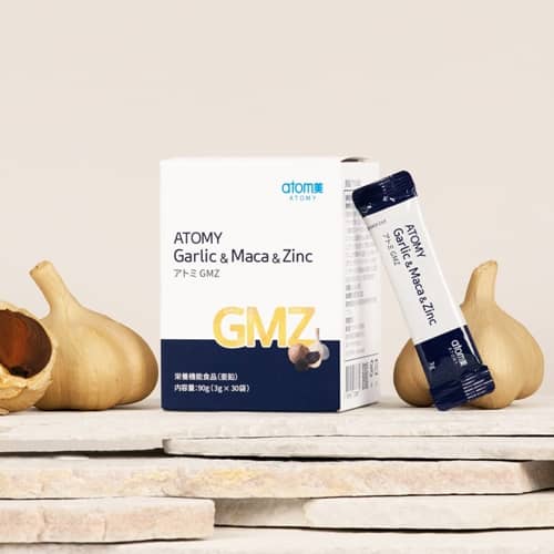 Атоми слоновий черный чеснок