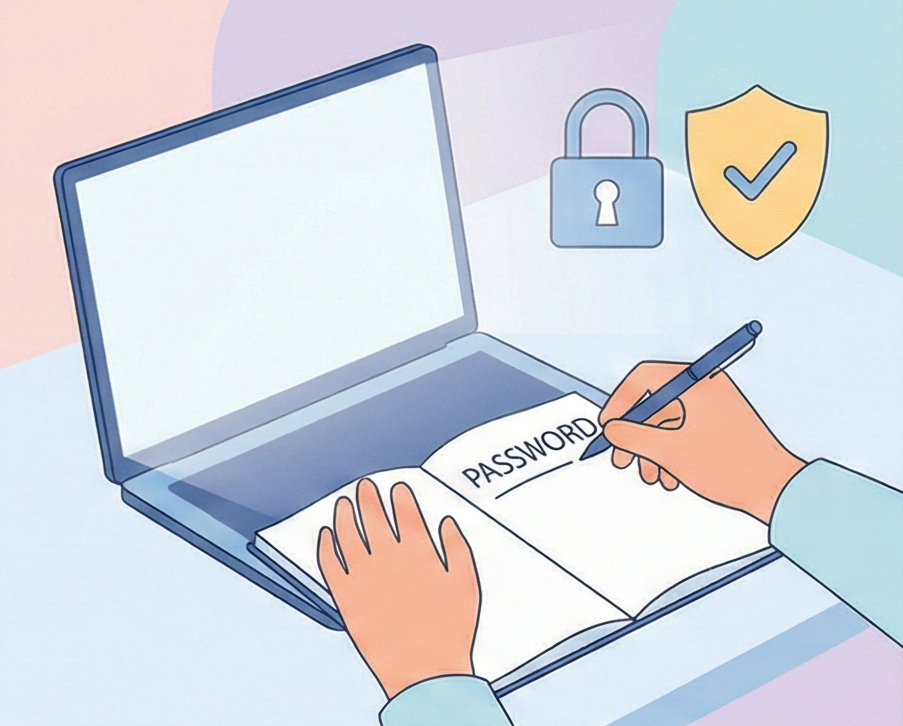 Смена пароля